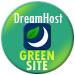 Green webhosting